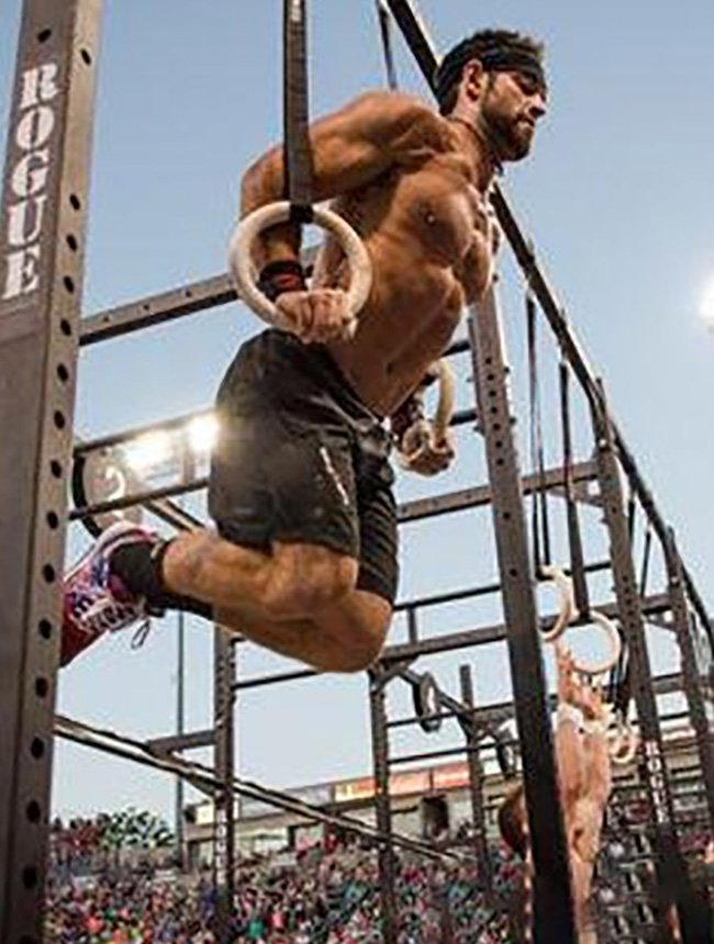 Rrich Froning